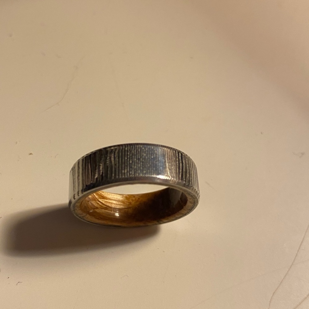 Men’s ring - Picture 3 of 5